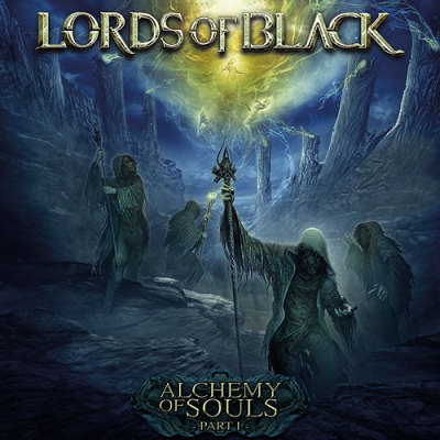 Lords Of Black: "Alchemy Of Souls Part I" – 2020